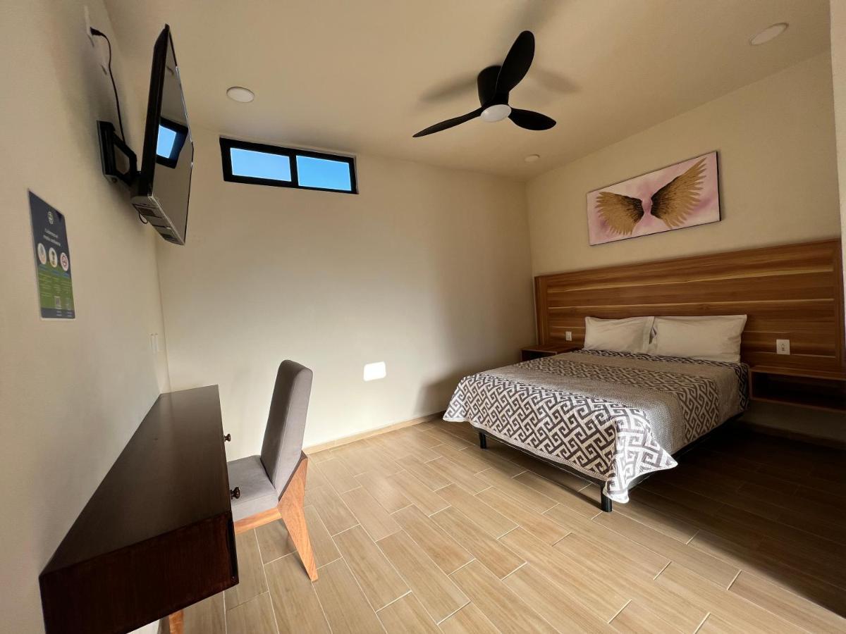 Hotel Reforma Tuxpan  Екстер'єр фото