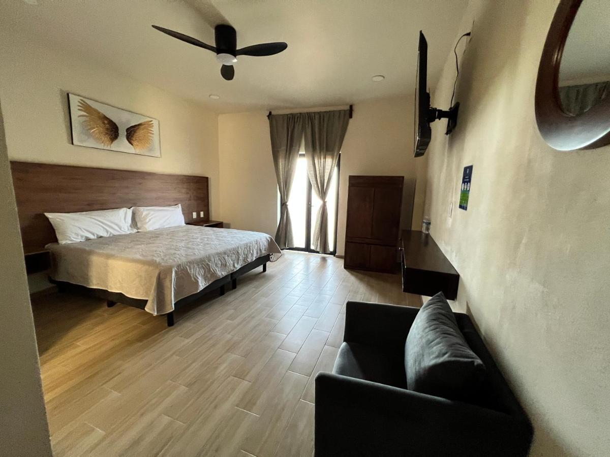 Hotel Reforma Tuxpan  Екстер'єр фото
