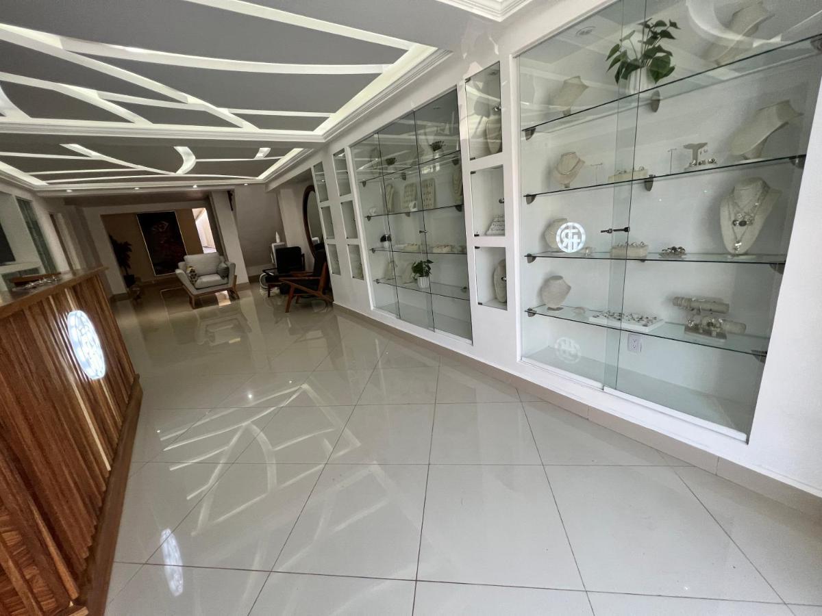 Hotel Reforma Tuxpan  Екстер'єр фото