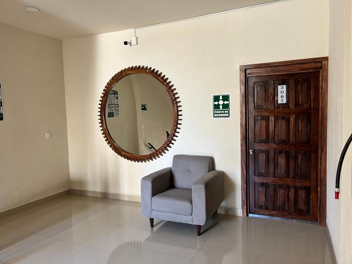 Hotel Reforma Tuxpan  Екстер'єр фото